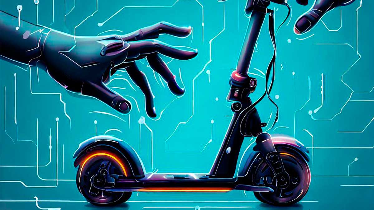 Deslimitar Patinete Eléctrico