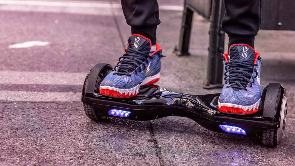 hoverboard orion91