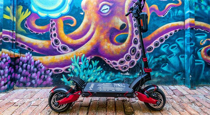 Xiaomi Mijia Electric Scooter Review