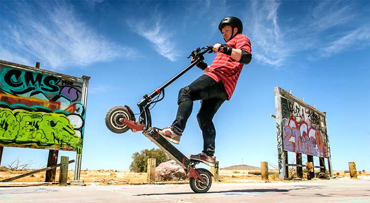Gotrax Hoverboard Charging