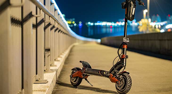 Smartgyro Go-Kart Bajar Velocidad
